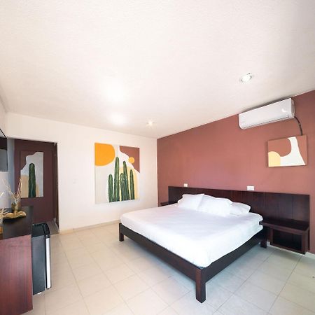 Hotel & Beach Club Ojo De Agua Puerto Morelos Εξωτερικό φωτογραφία