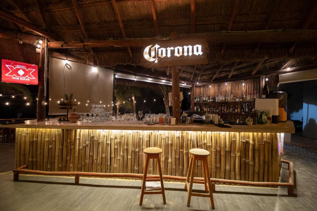 Hotel & Beach Club Ojo De Agua Puerto Morelos Εξωτερικό φωτογραφία