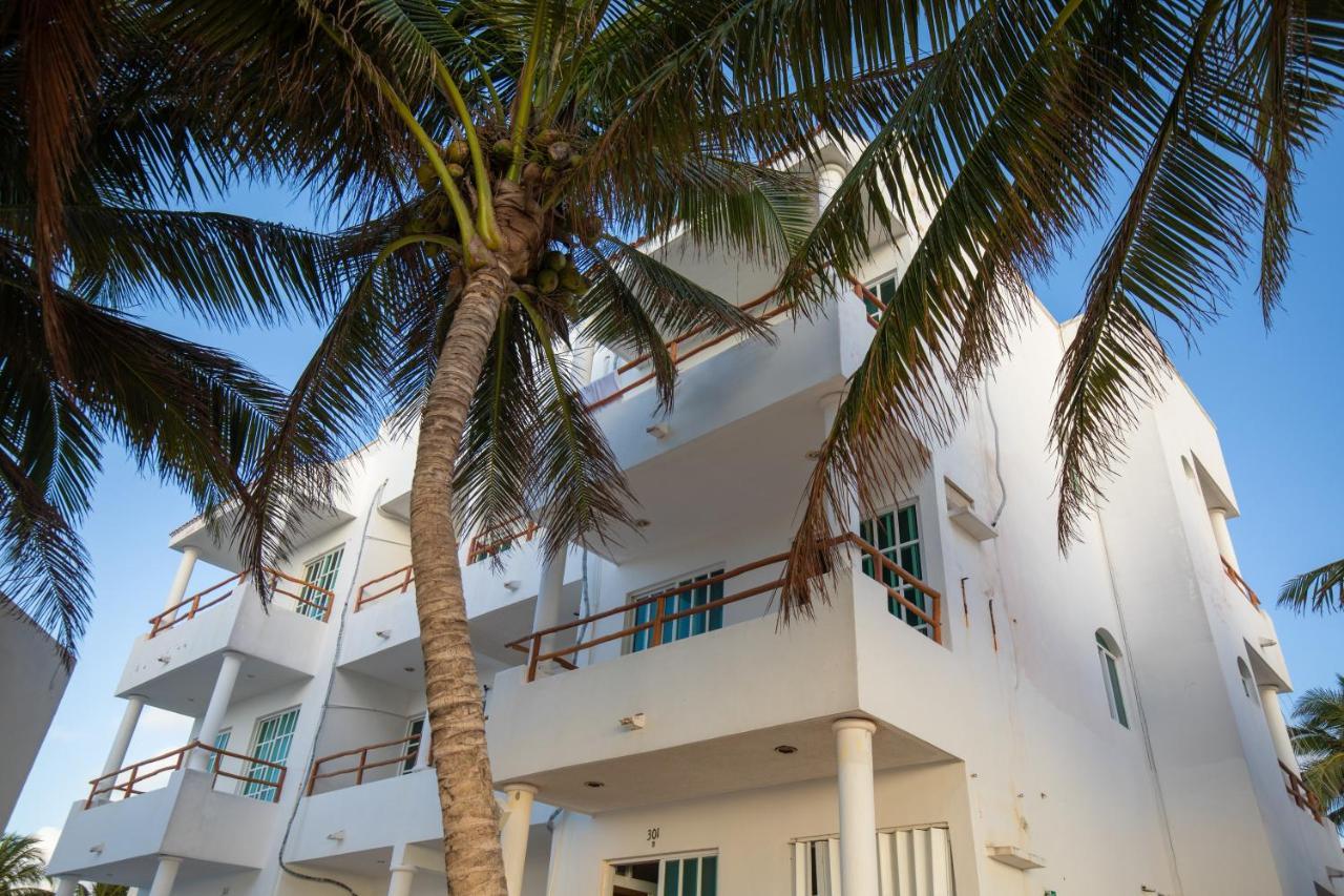 Hotel & Beach Club Ojo De Agua Puerto Morelos Εξωτερικό φωτογραφία