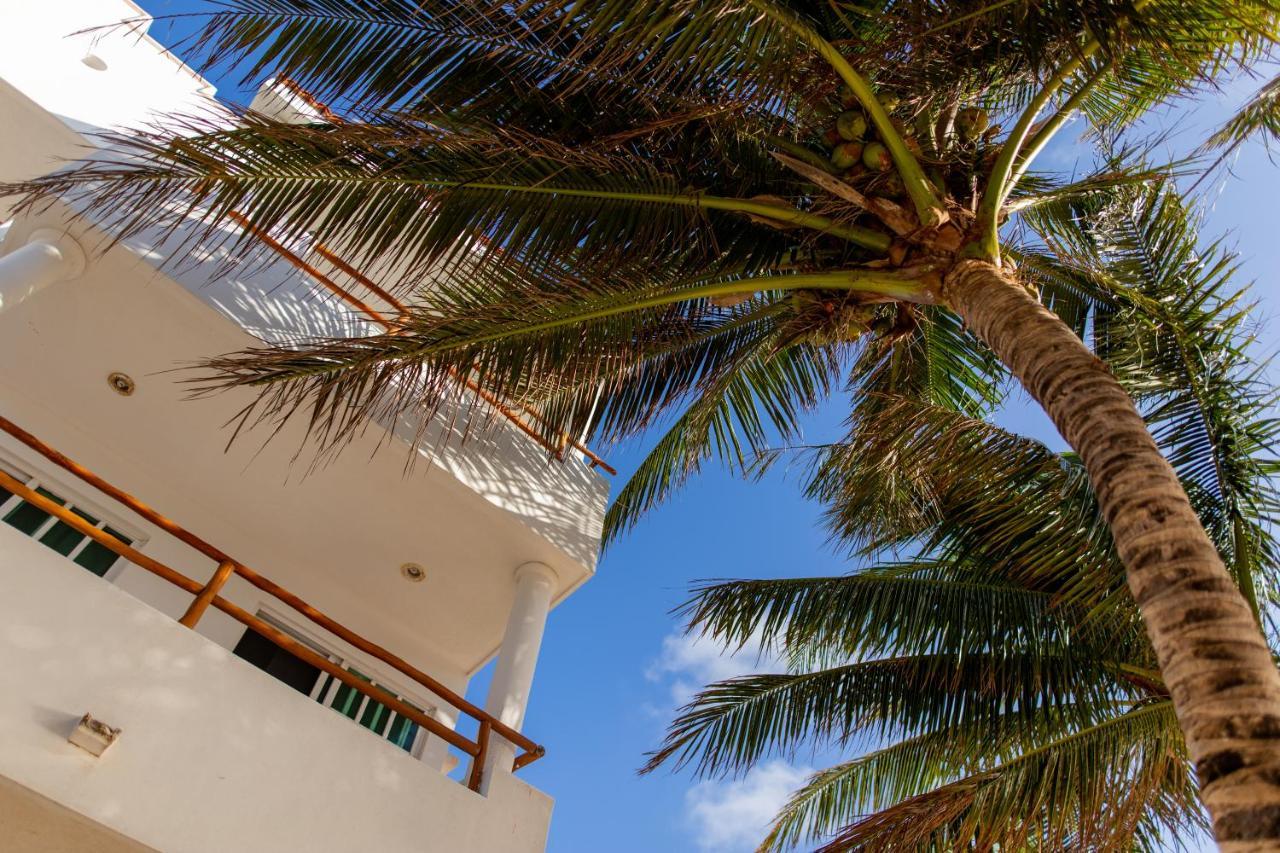 Hotel & Beach Club Ojo De Agua Puerto Morelos Εξωτερικό φωτογραφία