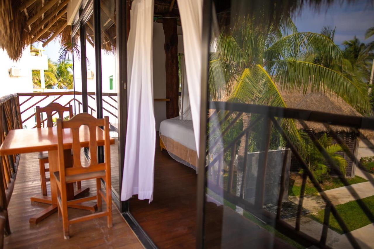 Hotel & Beach Club Ojo De Agua Puerto Morelos Εξωτερικό φωτογραφία