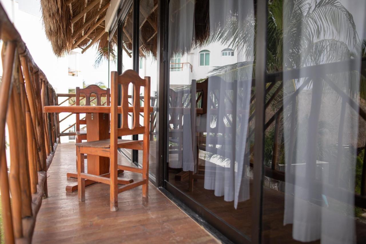 Hotel & Beach Club Ojo De Agua Puerto Morelos Εξωτερικό φωτογραφία