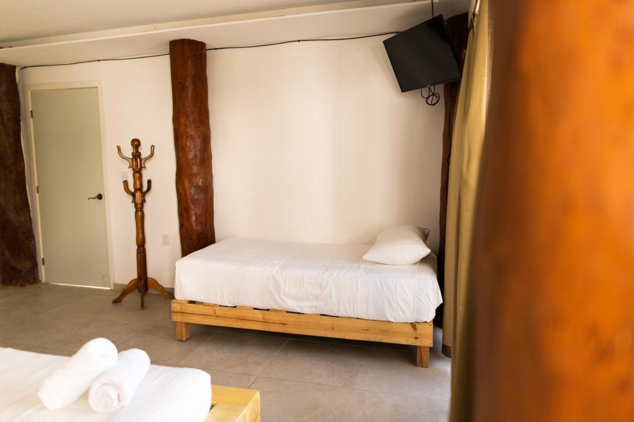 Hotel & Beach Club Ojo De Agua Puerto Morelos Εξωτερικό φωτογραφία