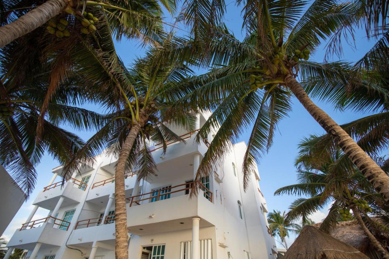 Hotel & Beach Club Ojo De Agua Puerto Morelos Εξωτερικό φωτογραφία