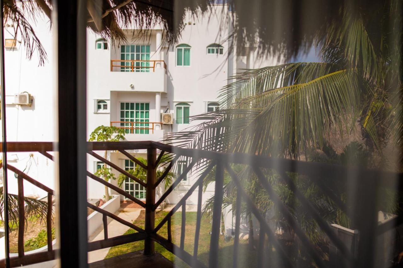 Hotel & Beach Club Ojo De Agua Puerto Morelos Εξωτερικό φωτογραφία
