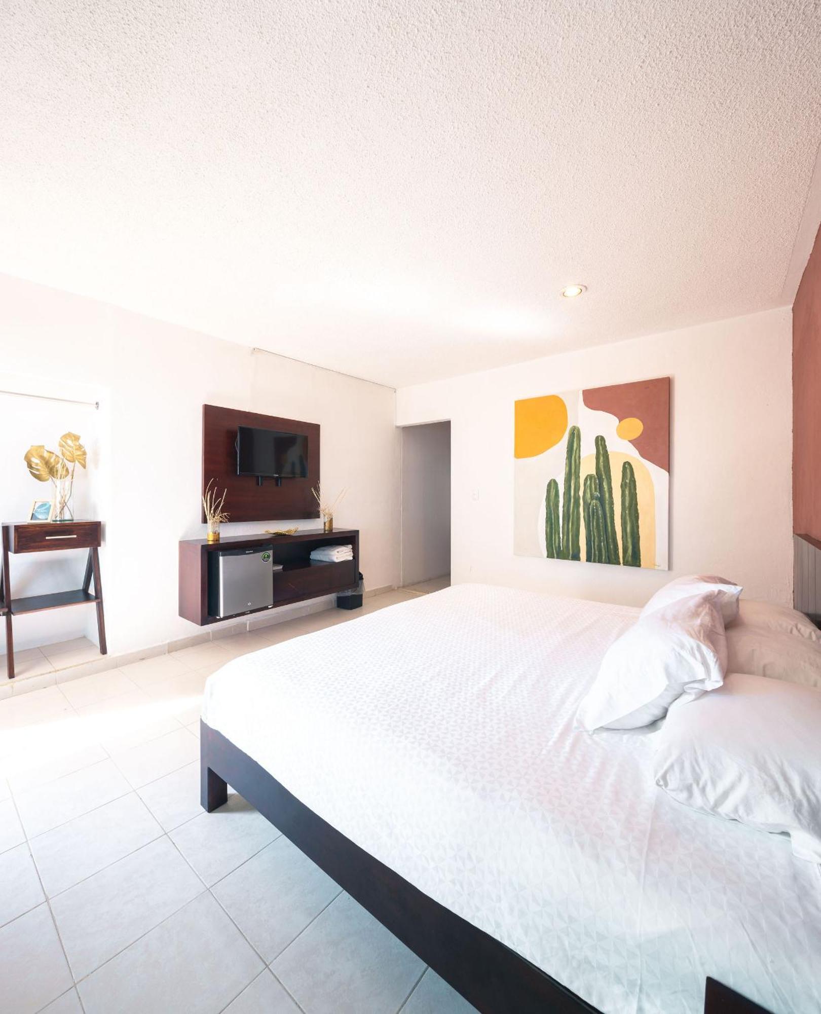 Hotel & Beach Club Ojo De Agua Puerto Morelos Εξωτερικό φωτογραφία