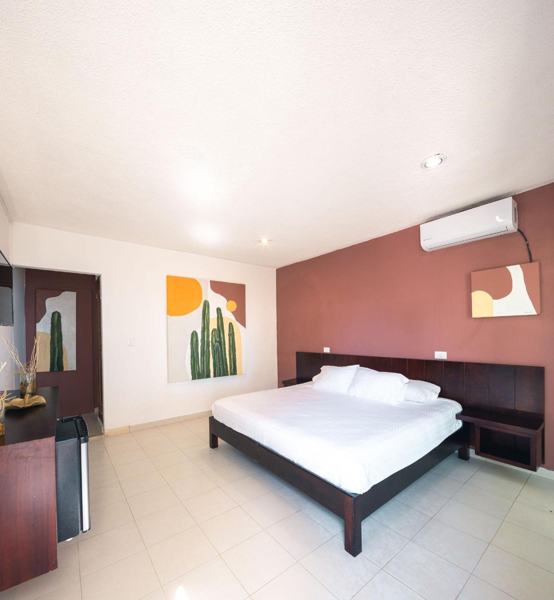 Hotel & Beach Club Ojo De Agua Puerto Morelos Εξωτερικό φωτογραφία